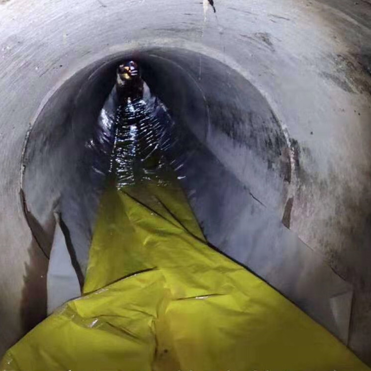 始兴管道光固化修复