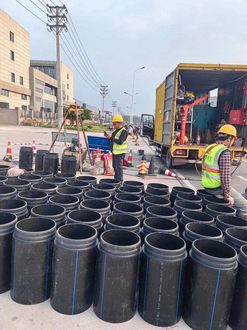 始兴管道短管置换