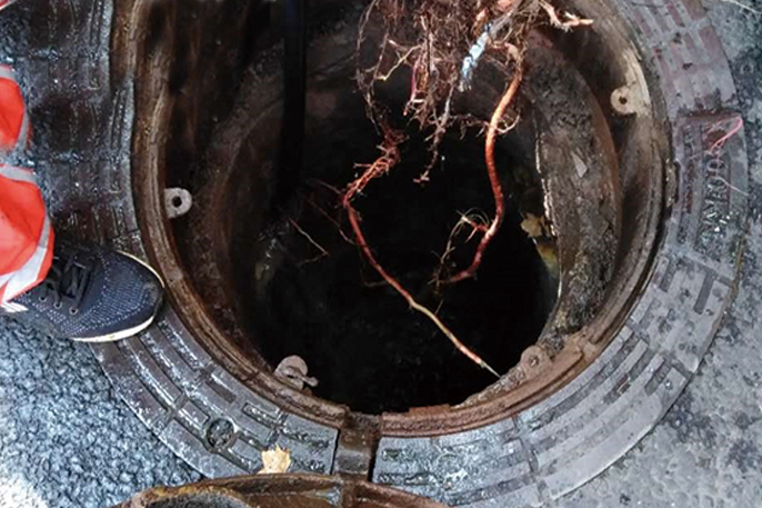 始兴管道预处理